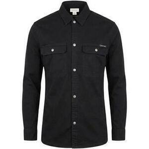 Hosszú ujjú ingek Calvin Klein Jeans LV04RE103G kép