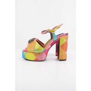Szandálok / Saruk Kurt Geiger London KENSINGTON PLATFORM SDL kép