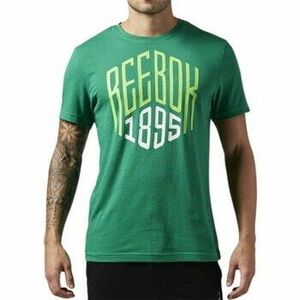 Rövid ujjú pólók Reebok Sport AJ2667 kép