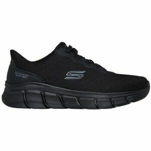 Rövid szárú edzőcipők Skechers Bobs Sport B Flex Glacial Edge kép