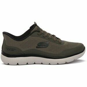 Rövid szárú edzőcipők Skechers 233047OLBK kép