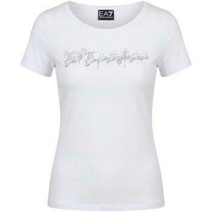 Rövid ujjú pólók Emporio Armani EA7 7W000978 AF10373 kép