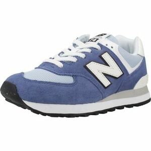 Rövid szárú edzőcipők New Balance U574 kép