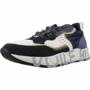 Rövid szárú edzőcipők Voile Blanche CLUB01 kép