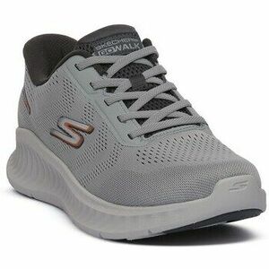 Rövid szárú edzőcipők Skechers 216375GRY kép