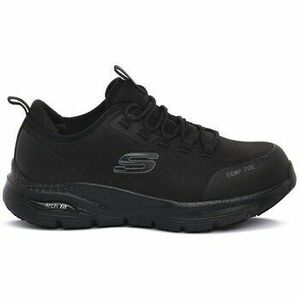 Rövid szárú edzőcipők Skechers 108075ECBBK kép