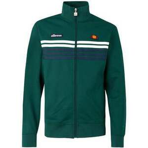 Melegítő kabátok Ellesse Vicenza Track Top Jacket Dark Green kép