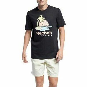 Rövid ujjú pólók Reebok Sport GN3671 kép