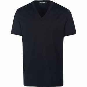 Rövid ujjú pólók D&G - kép