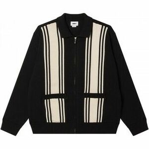 Mellények / Kardigánok Obey matt zip up sweater kép