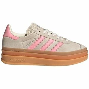 Rövid szárú edzőcipők adidas Gazelle Bold J JQ7409 kép