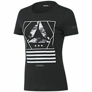 Rövid ujjú pólók Reebok Sport BK2879 kép