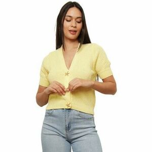 Mellények / Kardigánok La Modeuse 77419_P183443 kép