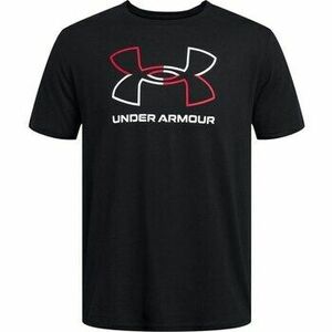 Rövid ujjú pólók Under Armour 1382915001 kép