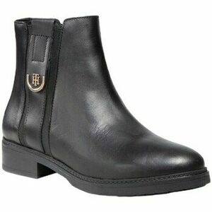 Bokacsizmák Tommy Hilfiger FW0FW05996 kép