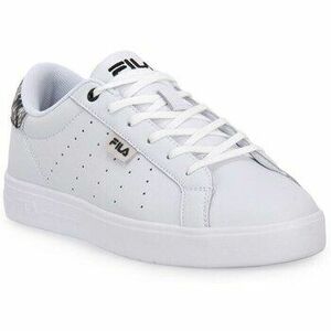 Rövid szárú edzőcipők Fila Lusso White kép