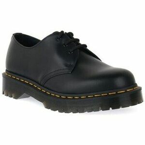 Túracipők Dr. Martens 1461 Bex Black Smooth kép