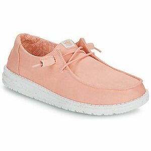 Belebújós cipők HEYDUDE Wendy Canvas kép