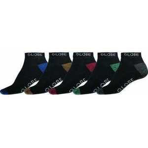 Zoknik Globe Ingles ankle sock 5 pack kép