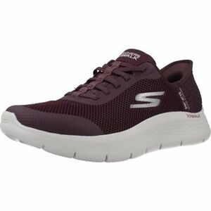 Rövid szárú edzőcipők Skechers SLIP-INS GO WALK FLEX kép