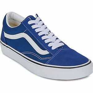 Rövid szárú edzőcipők Vans Old Skool COLOR THEORY Deep Indigo kép