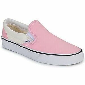 Belebújós cipők Vans Classic Slip-On POP Coral Blush kép