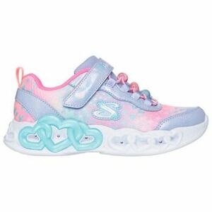 Rövid szárú edzőcipők Skechers SNEAKERS Infinite Heart Lights - Hearts kép