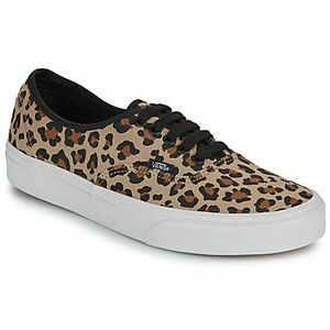 Rövid szárú edzőcipők Vans Authentic ANIMALIER LEOPARD kép