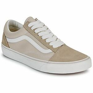 Rövid szárú edzőcipők Vans Old Skool NINETIES TAN kép