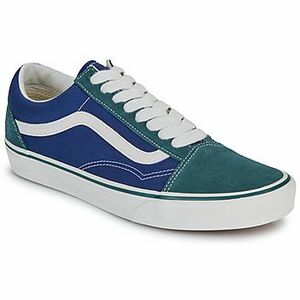 Rövid szárú edzőcipők Vans Old Skool NINETIES Mystic Moss kép