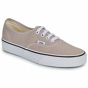 Rövid szárú edzőcipők Vans Authentic COLOR THEORY MUSHROOM kép