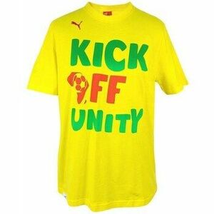 Rövid ujjú pólók Puma 73680807 kép