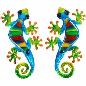 Szobrok, figurák Signes Grimalt Gyík Adorno 2 Egység kép