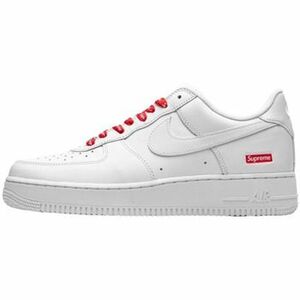 Divat edzőcipők Nike Air Force 1 Low White Supreme kép