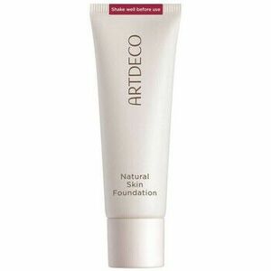 Alapozók Artdeco Natural Skin Foundation - 05 Warm/Warm Beige kép