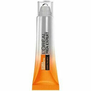 Sminklemosók & Tisztitók L'oréal Hydra Energetic Eye Roll-On Men Expert 10 ml kép