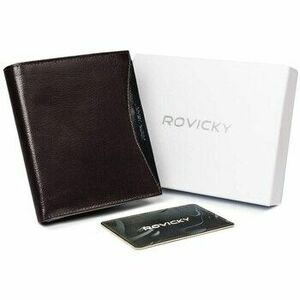 Pénztárcák Rovicky 155203BOR1362BRO kép