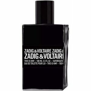 Eau de toilette Zadig & Voltaire Eau De Toilette This Is Him 100 ml kép