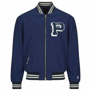 Dzsekik Polo Ralph Lauren BOMBER VARSITY EN TWILL DE COTON kép