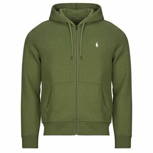 Pulóverek Polo Ralph Lauren SWEATSHIRT ZIPPE EN DOUBLE KNIT TECH kép