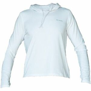Pulóverek Columbia W EU Sun Trek LS Hoodie kép