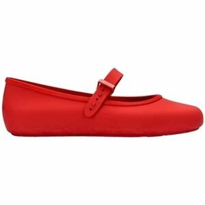 Balerina cipők / babák Melissa Soft Ballerina - Red kép