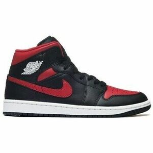 Magas szárú edzőcipők Nike Air Jordan 1 kép