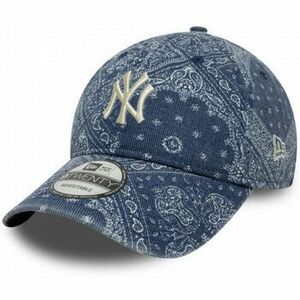 Baseball sapkák New-Era Washed paisley 9twenty neyyan kép