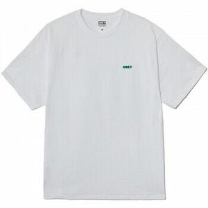 Rövid ujjú pólók Obey knowledge is power kép