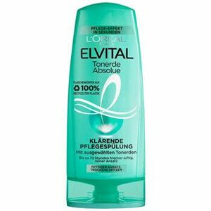 Balzsamok & Ápolók L'oréal Elvital Absolute Clay Clarifying Conditioner kép