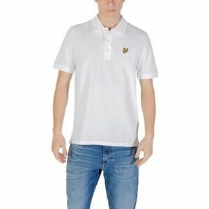 Rövid ujjú galléros pólók Lyle & Scott SP400VOG kép