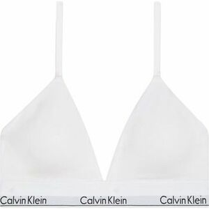 Merevítő nélküliek Calvin Klein Jeans LIGHTLY LINED TRIANGLE kép