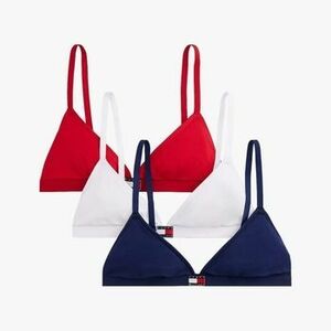 Telekosarasok Tommy Hilfiger 3 PACK TRIANGLE kép