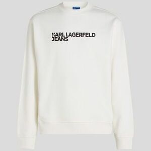Pulóverek Karl Lagerfeld KLJ REG ESSENTIAL LOGO SWE kép